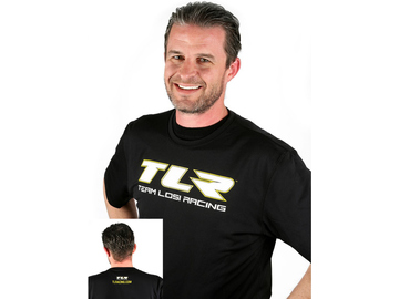 TLR triko pánské s odvodem vlhkosti XXXL / TLR0500XXXL
