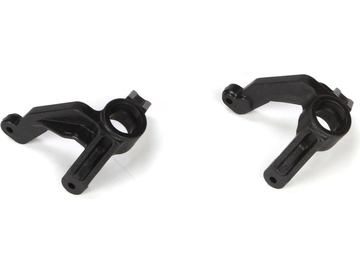 TLR přední těhlice Inline plast (P+L): 22T / TLR1103