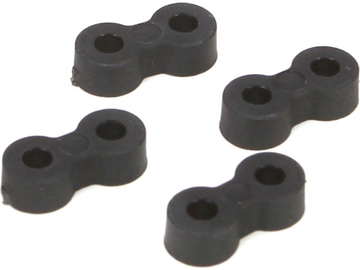 Body Mount Spacers (4), SCTE 2.0 / TLR231006