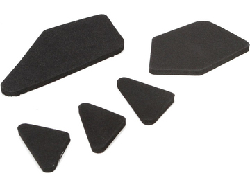 Chassis Battery Pads, SCTE 2.0 / TLR231007