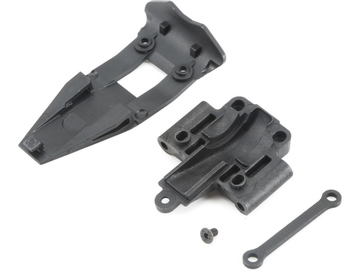 Front Pivot, Brace & Bumper: 22-4 2.0 / TLR231045