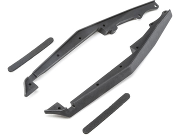 Mud Guard Set, Stiffezel: 22 4.0 / TLR231065