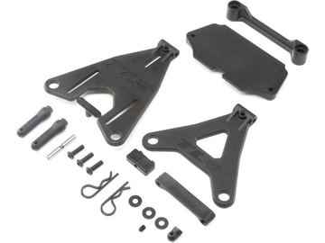 Battery Mount Set: 22 4.0 Battery Mount Set: 22 4.0 / TLR231067