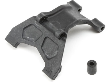 Gear Box/Chassis Brace, Stiffezel: 22 3/4.0 / TLR231068