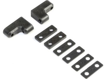 TLR držák serva: 22 5.0 TLR držák serva: 22 5.0 / TLR231083