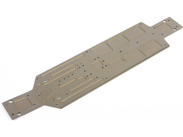 TLR šasi 2.5mm: 22X-4 TLR šasi 2.5mm: 22X-4 / TLR231086