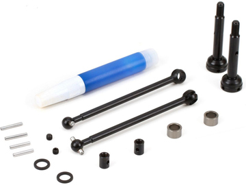 Drive Shaft Set Complete: 22/2.0 / TLR232008
