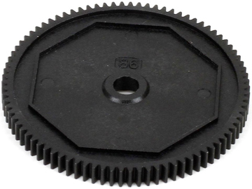 TLR ozubené kolo HDS 86T 48P kevlar: 22 všechny TLR ozubené kolo HDS 86T 48P kevlar: 22 všechny / TLR232013