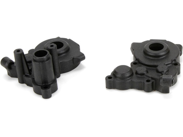 Gear Case Set, 4-Gear: 22 3.0 / TLR232034