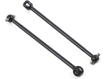 CVA Driveshaft Bone, 67mm (2): 22 3.0 / TLR232052