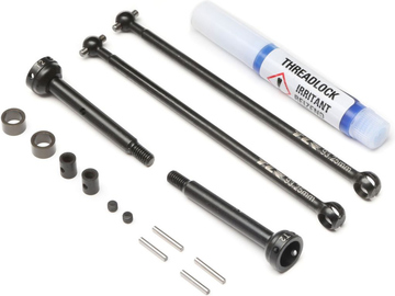 TLR hřídel CVA kompletní 93.25mm: 22T 3.0 TLR hřídel CVA kompletní 93.25mm: 22T 3.0 / TLR232064