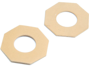 TLR Slipper Pads, Max Drive, SHDS (2) / TLR232080