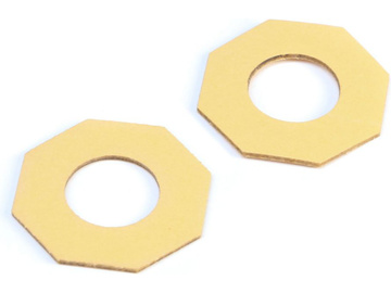 TLR Slipper Pads, Max Torque, SHDS (2) / TLR232081