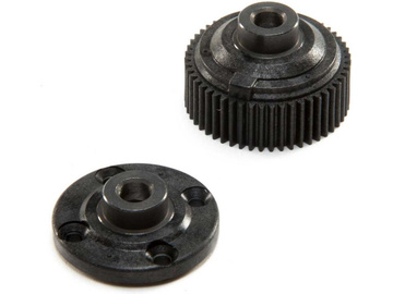TLR lože a krytka diferenciálu G2: 22 / TLR232089