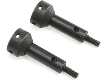 TLR osa pastorku CVA (2): 22X-4 TLR osa pastorku CVA (2): 22X-4 / TLR232109