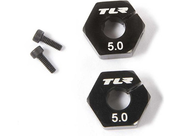TLR šestihran kola 12x5.0mm (2) / TLR232113