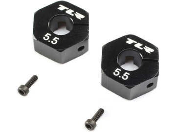 TLR šestihran kola 12x5.5mm (2) / TLR232114