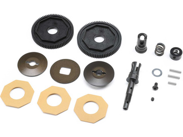 TLR prokluzová spojka kompletní: 22X-4 TLR prokluzová spojka kompletní: 22X-4 / TLR232137