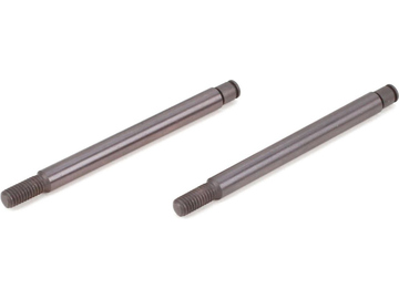 TLR Shock Shaft, 3.5 x 44mm, TiCN (2) / TLR233000