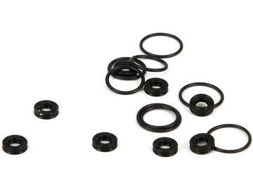 Seal Set, X-Rings, Shock Cap O-Rings: All 22 Seal Set, X-Rings, Shock Cap O-Rings: All 22 / TLR233005
