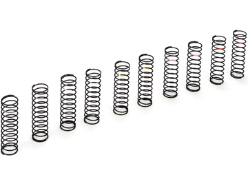 Rear Spring Set, Low Frequency (5 pair): 22/T/SCT / TLR233013