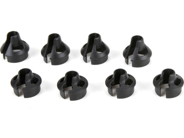 Spring Cup, Standard & +4mm (4ea): All 22 / TLR233021