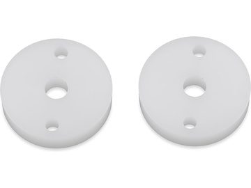 TLR píst tlumiče CNC 2x1.5mm, G3 (2) TLR píst tlumiče CNC 2x1.5mm, G3 (2) / TLR233035