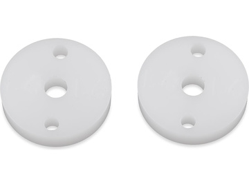 TLR píst tlumiče CNC 2x1.6mm, G3 (2) TLR píst tlumiče CNC 2x1.6mm, G3 (2) / TLR233036