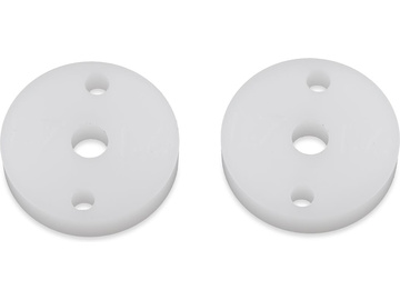 TLR píst tlumiče CNC 1.6-1.7mm, G3 (2) TLR píst tlumiče CNC 1.6-1.7mm, G3 (2) / TLR233037