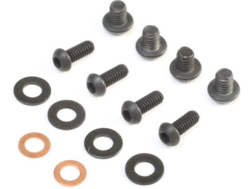 TLR sada příslušenství tlumiče, G3 (4) TLR sada příslušenství tlumiče, G3 (4) / TLR233043