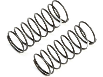 TLR Silver Front Springs, Low Frequency, 12mm (2) / TLR233046