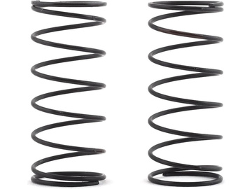 TLR Brown Front Springs, Low Frequency, 12mm (2) / TLR233050