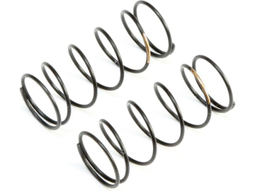 TLR Gold Front Springs, Low Frequency, 12mm (2) / TLR233054