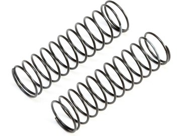 TLR Gray Rear Springs, Low Frequency, 12mm (2) / TLR233055