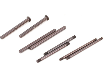 Hinge Pin Set, TiCN (8): 22/2.0/T/SCT / TLR234003