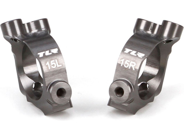 TLR c-Hub blok hliník 15°: 22-4 TLR c-Hub blok hliník 15°: 22-4 / TLR234026