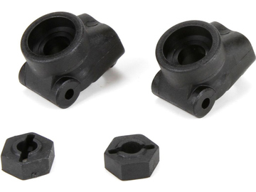 TLR držák náboje zadní s 22m hex (2): 22 všechny/T / TLR234058