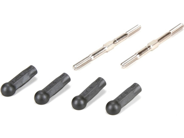 Turnbuckle, HD, 55mm (2): 22/22-4 / TLR234060