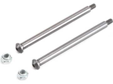 Front Hinge Pin Set: 22-4 2.0 / TLR234063