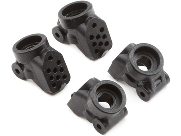 GenII Rear Hub, Composite Body (2): All 22 / TLR234076