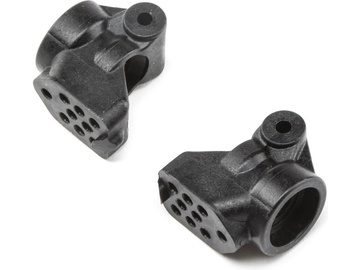Carpet/Astro GenII Rear Hub +3mm Axle (2): All 22 / TLR234089