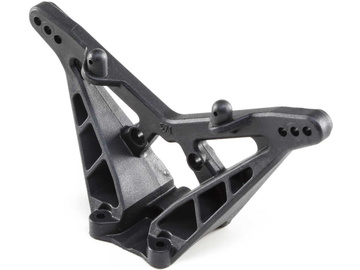 Rear Shock Tower, Stiffezel, Laydown: 22T 4.0 / TLR234093