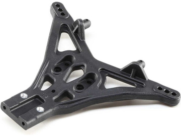 Rear Shock Tower, Stiffezel, Stand Up: 22T 4.0 / TLR234094