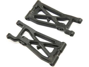 TLR rameno zadní Stiffezel (2): 22X-4 / TLR234115