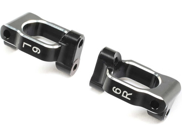 TLR blok caster 6st., hliník (2): 22X-4 / TLR234118