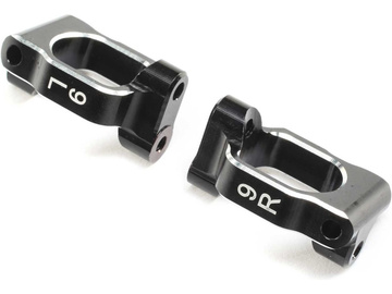 TLR blok caster 9st., hliník (2): 22X-4 / TLR234119