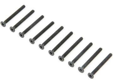 TLR šroub M3x30mm FH (10) TLR šroub M3x30mm FH (10) / TLR235009