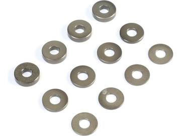 TLR podložka M3 hliník, tvrzená (4) / TLR236010