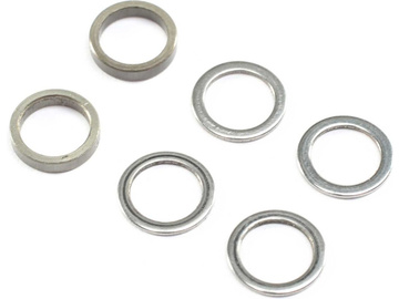 TLR vložka ložiska 1.3mm (2) TLR vložka ložiska 1.3mm (2) / TLR236013