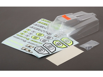 Body Set, Clear: 8IGHT-E 4.0 / TLR240007